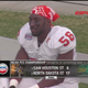 Illustration for article titled Despite Losing The National Championship Game, A Sam Houston State Player Still Says Hes #1